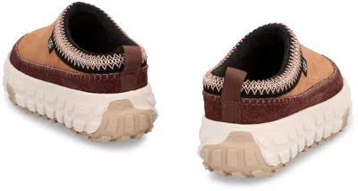 Ugg Platform Slippers Venture Daze In Brown