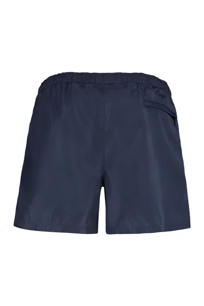 Valentino Man Blue Swimwear