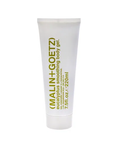 Malin + Goetz Malin And Goetz Eucalyptus Smoothing Body Gel 7.5 Oz. In White