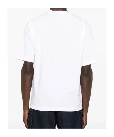 Dsquared2 Cotton T-shirt In Gray