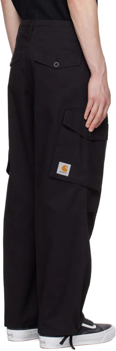 Carhartt Pants & Shorts In Black