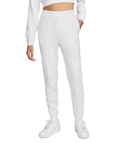 Nike Chill Terry Sweatpants In Birch Heather/orewood