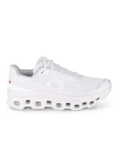 On Cloudmster Void In White