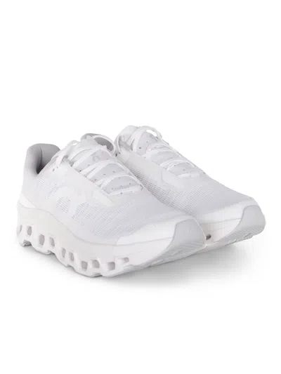On Cloudmster Void In White