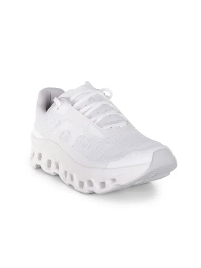 On Cloudmster Void In White