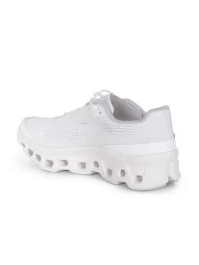 On Cloudmster Void In White