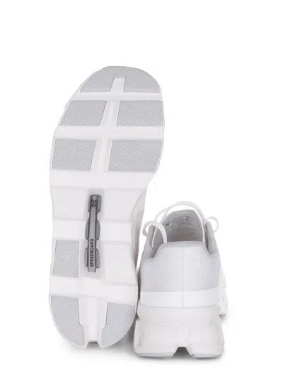 On Cloudmster Void In White