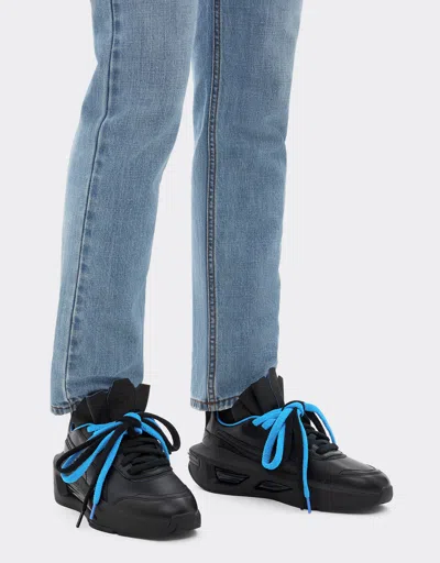 Ferrari Puma For  Ultimate Nitro Trainers In Black