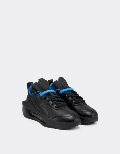 Ferrari Puma For  Ultimate Nitro Trainers In Black