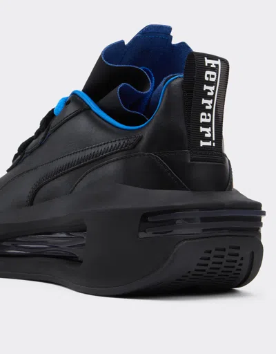 Ferrari Puma For  Ultimate Nitro Trainers In Black