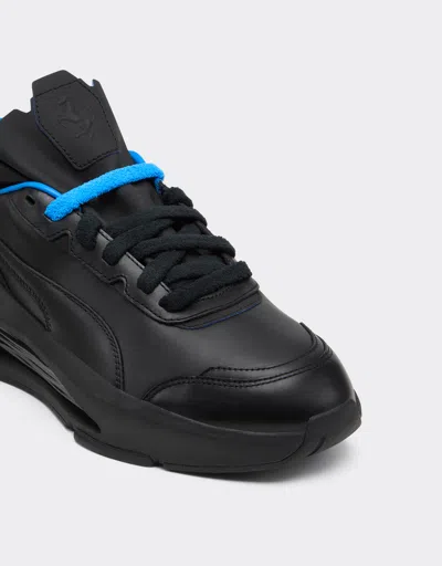 Ferrari Puma For  Ultimate Nitro Trainers In Black