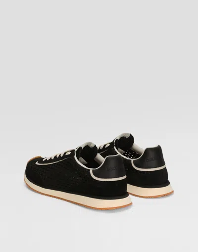 Dolce & Gabbana Dolce&gabbana Men Dg Cushion Sneakers In Multi