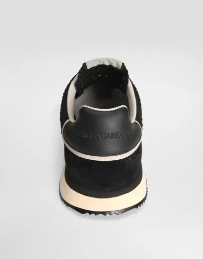 Dolce & Gabbana Dolce&gabbana Men Dg Cushion Sneakers In Multi