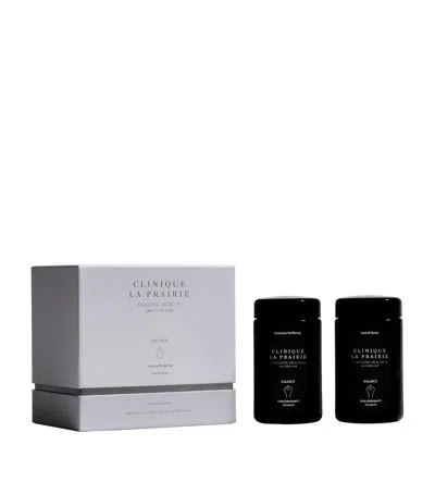 Clinique La Prairie Holistic Health Balance Essential Wellbeing Rest & Reset 2-month Supplement