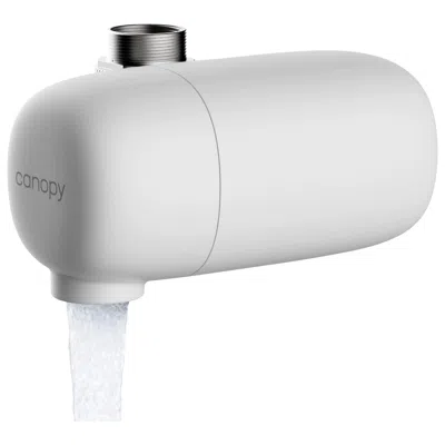 Canopy The  Faucet Filter For Healthy Skin 1/4.75 X 2 X 2