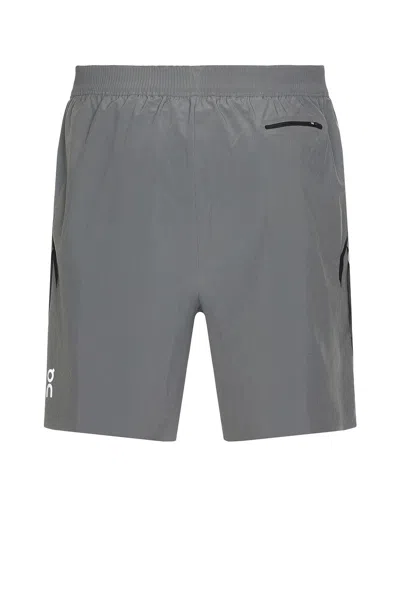 On Train Shorts In Rock