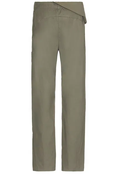 Post Archive Faction (paf) Khaki 8.0 Right Technical Trousers In Olive Green