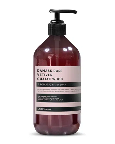Coco By Stone Hand Soap Inspired By Le Labo Rose 31