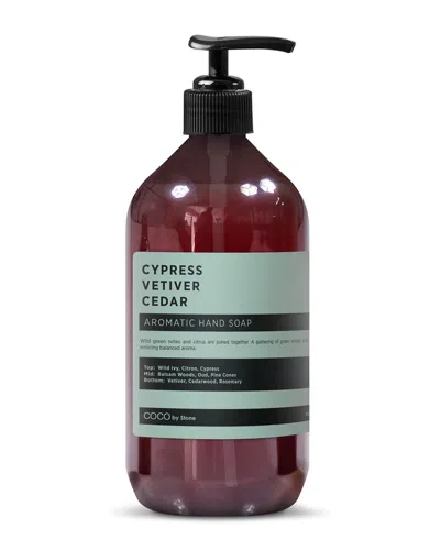 Coco By Stone Hand Soap Inspired By Aesop