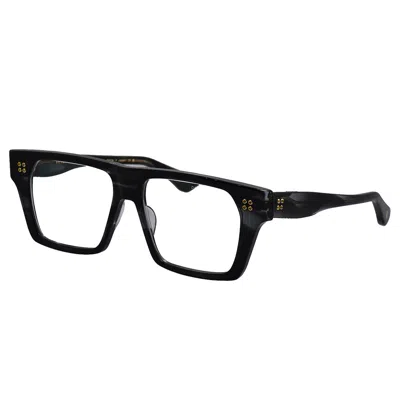 Dita Venzyn Optical Dt Dtx720-a-01 Unisex Square Eyeglasses 56mm In Multi