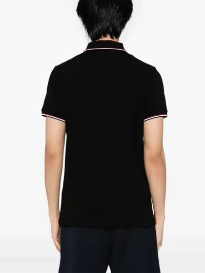Moncler Valentino Garavani Chez Print Tee In Black
