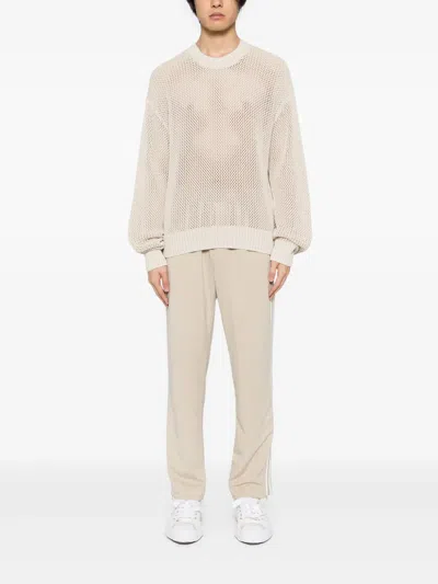 开放式标尺针织毛衣