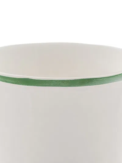 Bitossi Home Tea And Coffee Multicolor Uni In White