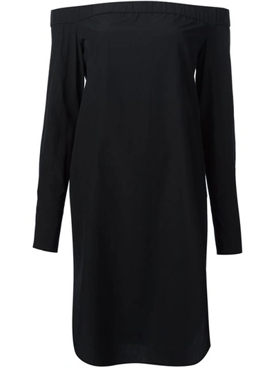 Shop Rag & Bone Off-the-shoulder Shirt Dress