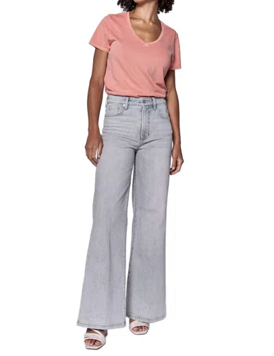 Dear John Denim Fiona Hi-rise Full Clean Hem In Dovey In Multi