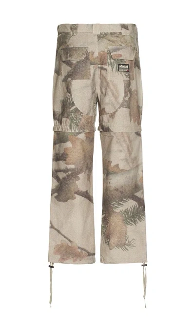 Market Morraine Paint In Green