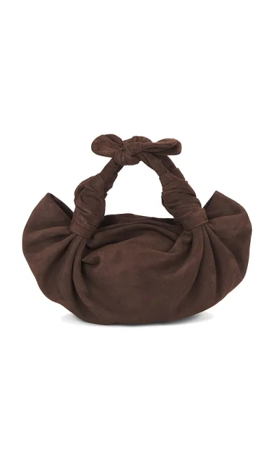 KNOT 顶部提手包