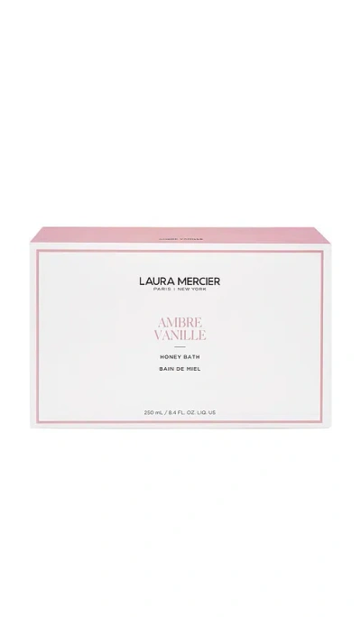 Laura Mercier Ambre Vanille Honey Bath 8.4 Oz. In Ambre Vanille