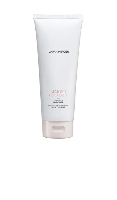Laura Mercier Hydrating Body Wash Almond Coconut In White