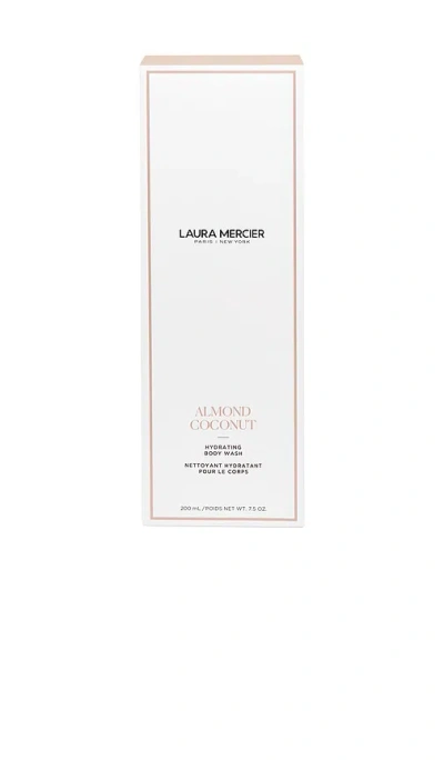 Laura Mercier Hydrating Body Wash Almond Coconut In White
