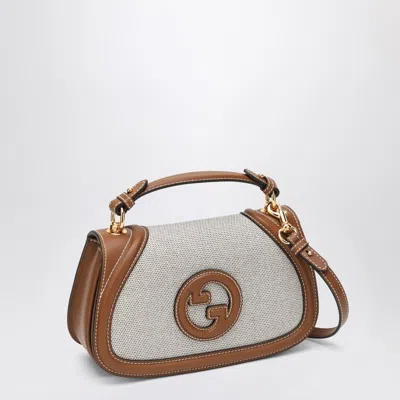 Gucci Medium Tote Bag Detachable Strap In Neutral