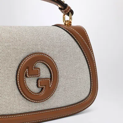 Gucci Medium Tote Bag Detachable Strap In Neutral