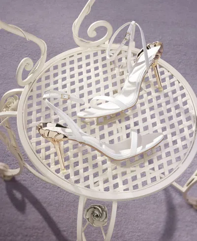 Aldo Arielheel In White