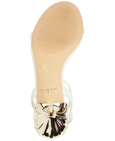 Aldo Arielheel In White