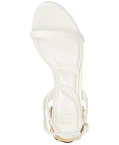 Aldo Arielheel In White