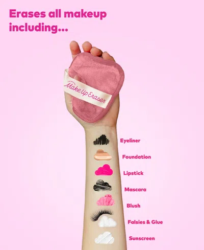 Makeup Eraser 7-pc. Cheeky Neutrals Makeup-removing Cloth Set In No Color