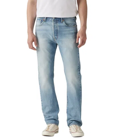 Levi's 501 Jeans In Blu