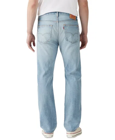 Levi's 501 Jeans In Blu