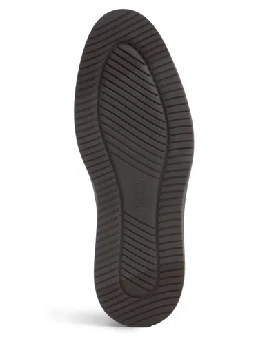 Johnston & Murphy Men's Hodges Cap Toe Lace Up Dress Casual Shoe In Tan Full Grain