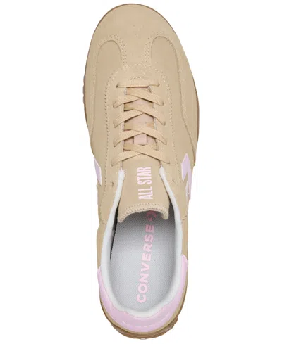 Converse Women's Run Star Trainer Casual Sneakers From Finish Line In Neutral