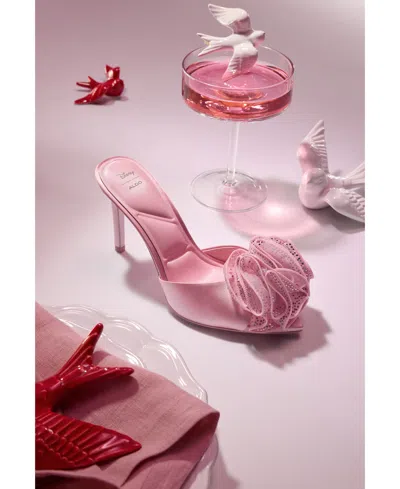 Aldo Auroramule In Light Pink In Light Pink Satin