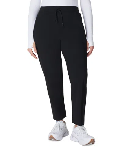 Sweaty Betty Women's Explorer Trousers 25" In Black