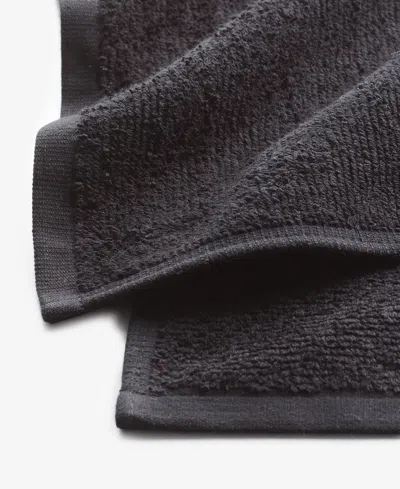 Arch Studio Dishcloths, Set Of 2, Exclusively At Macy's In Black