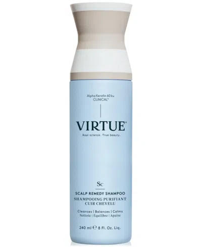 Virtue Scalp Remedy Shampoo 8 Oz. In No Color