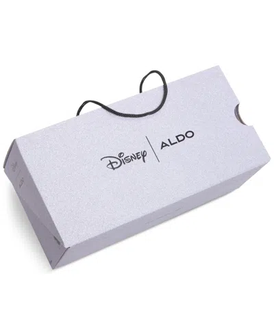 Aldo Maleficentmule In Black In Black Satin