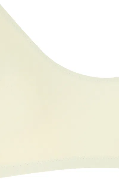 Lido Ivory Stretch Lycra Trentuno Bikini